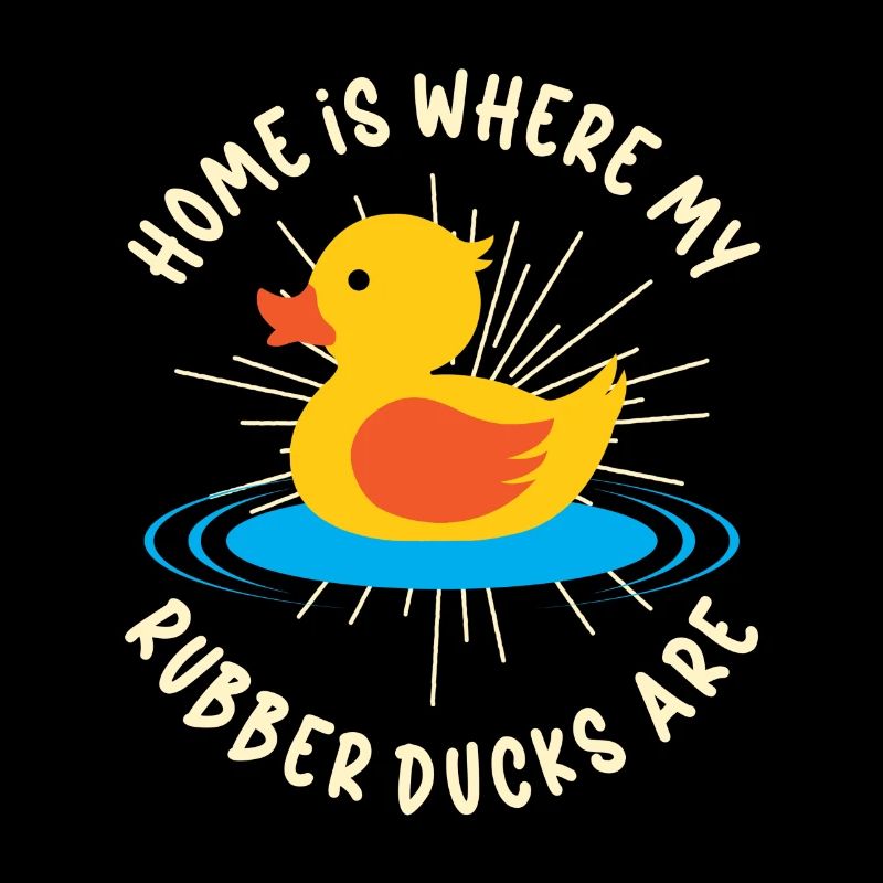 Rubber ducky rubber ducky duck lovers bathroom
