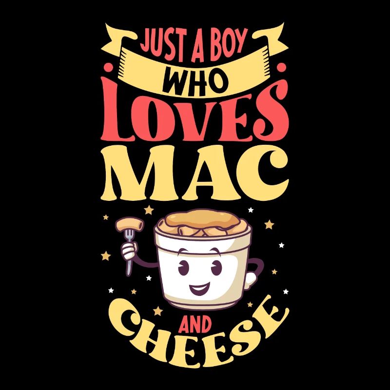 MAC AND CHEESE GIFT: propulsé par macaroni au fromage