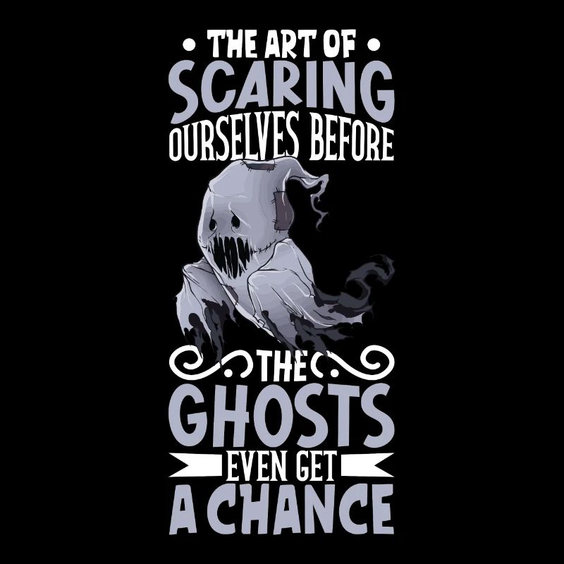 Paranormal Research Halloween Ghost Hunter