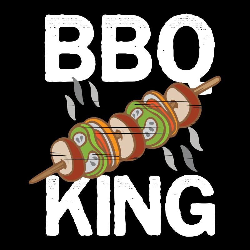 Barbeque BBQ King Grilling BBQ King