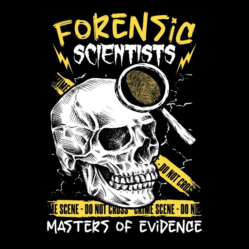 Pathologe, Forensik-experte, Tatortanalytiker