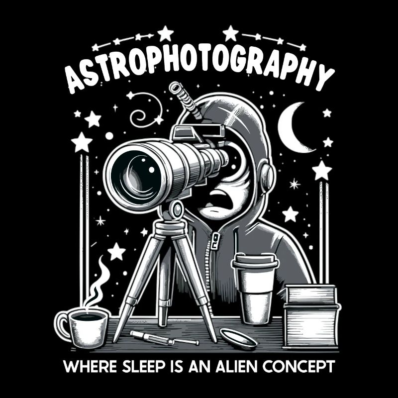 Astrophotographie Astronomie Caméra spatiale