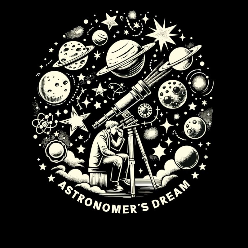 Astrophotographie Astronomie Caméra spatiale