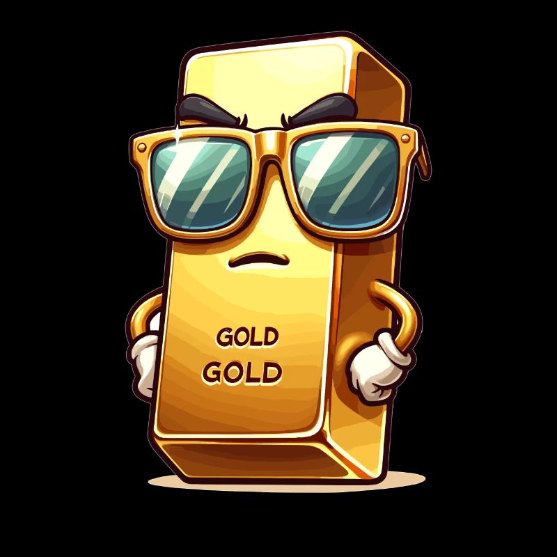 Trader d'or Trader Forex Trader XAUUSD