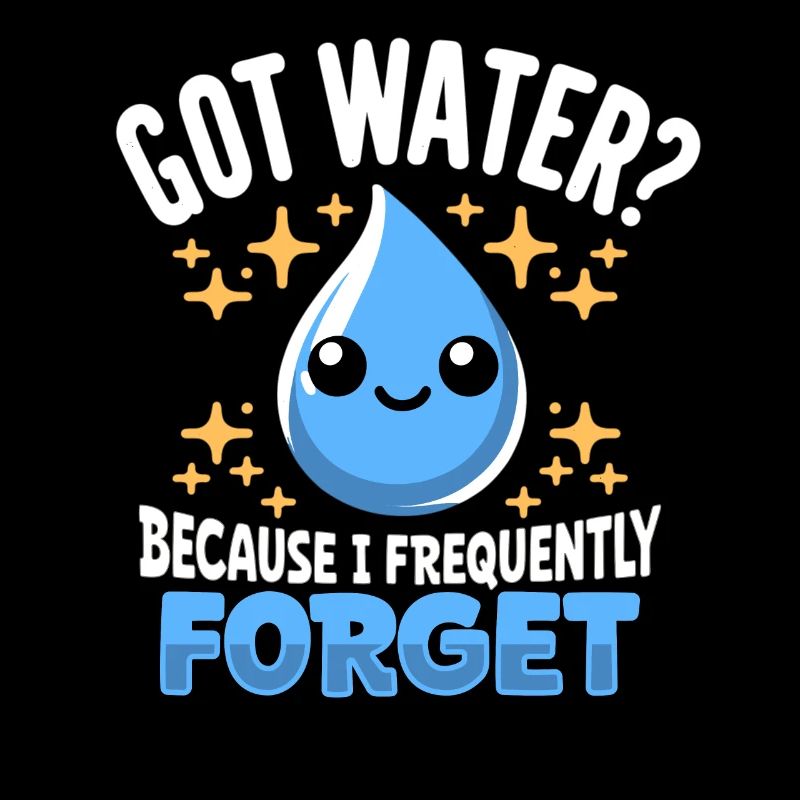 Hydration Drink Water Stay Hydrated Hydration