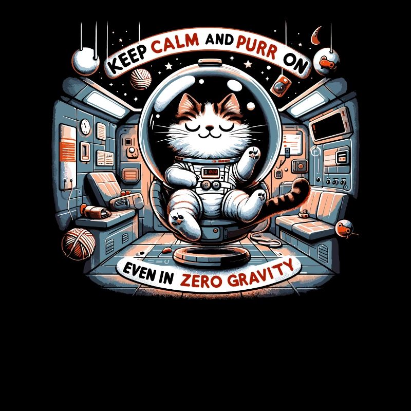 Cat, Astronaut, Astronomy, Outer Solar System