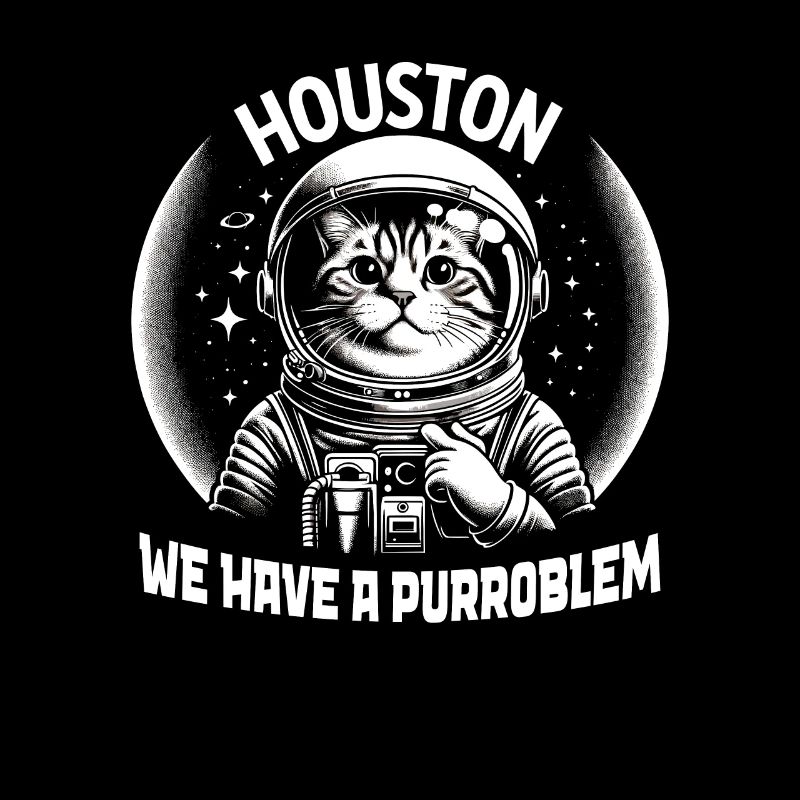 Cat, Astronaut, Astronomy, Outer Solar System