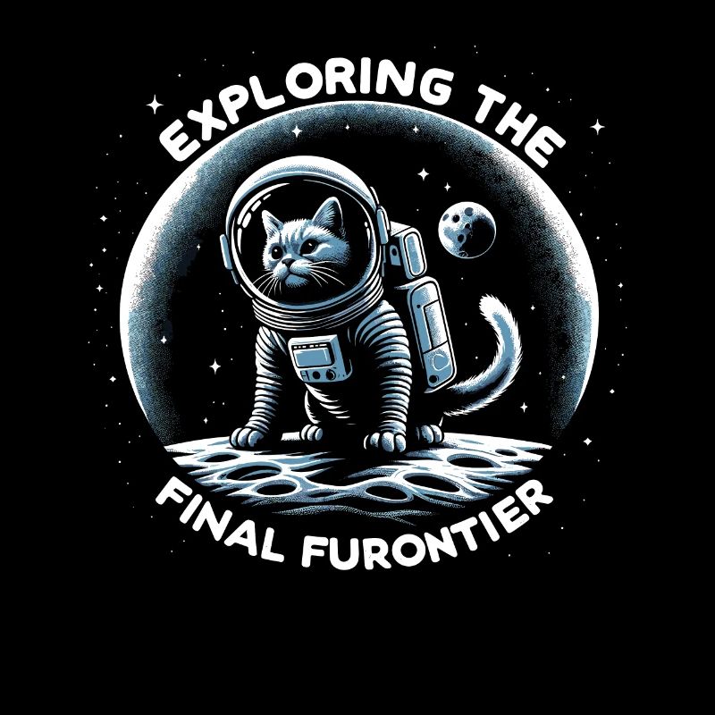 Cat, Astronaut, Astronomy, Outer Solar System