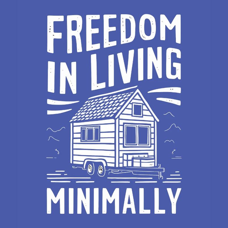 Rolling Tiny House Minimalist Lifestyle