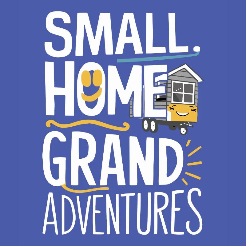 Rolling Tiny House Minimalist Lifestyle