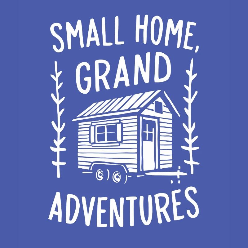 Rolling Tiny House Minimalist Lifestyle