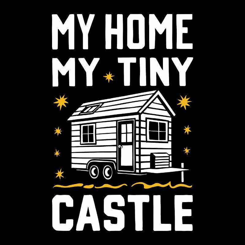 Rolling Tiny House Mode de vie minimaliste