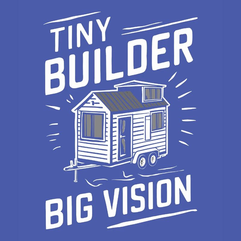 Rolling Tiny House Minimalist Lifestyle