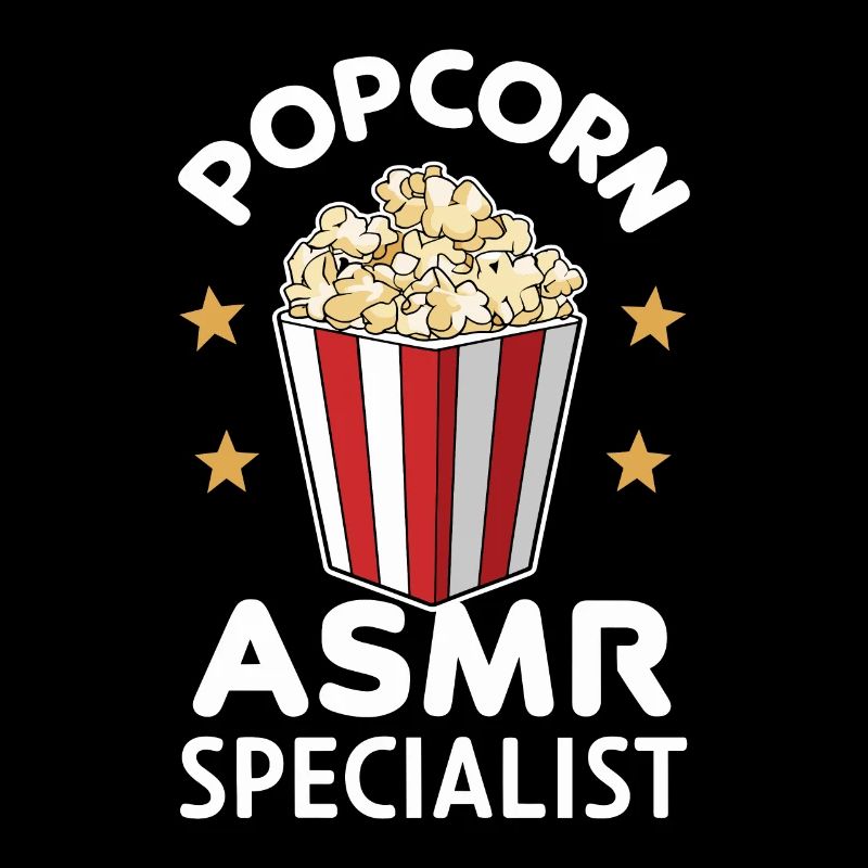 Dicton de pop-corn amusant, pop-corn en rafale
