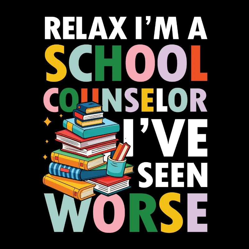 I'm a School Counselor