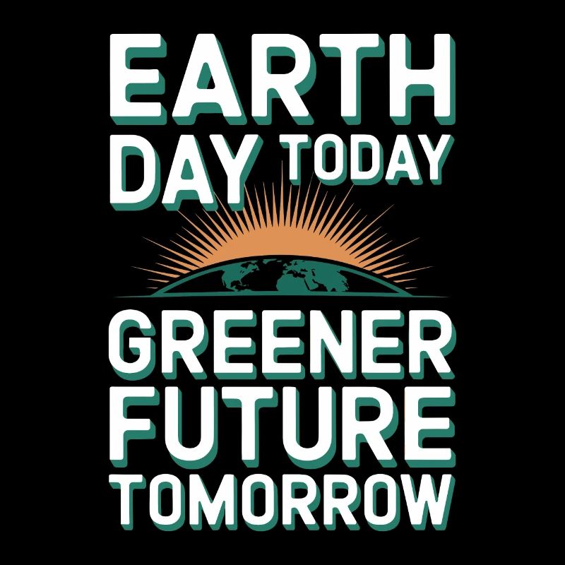 Climate optimism, Earth Day, Sustainability