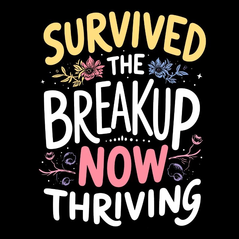 Separation empowerment, self-love, new beginnings