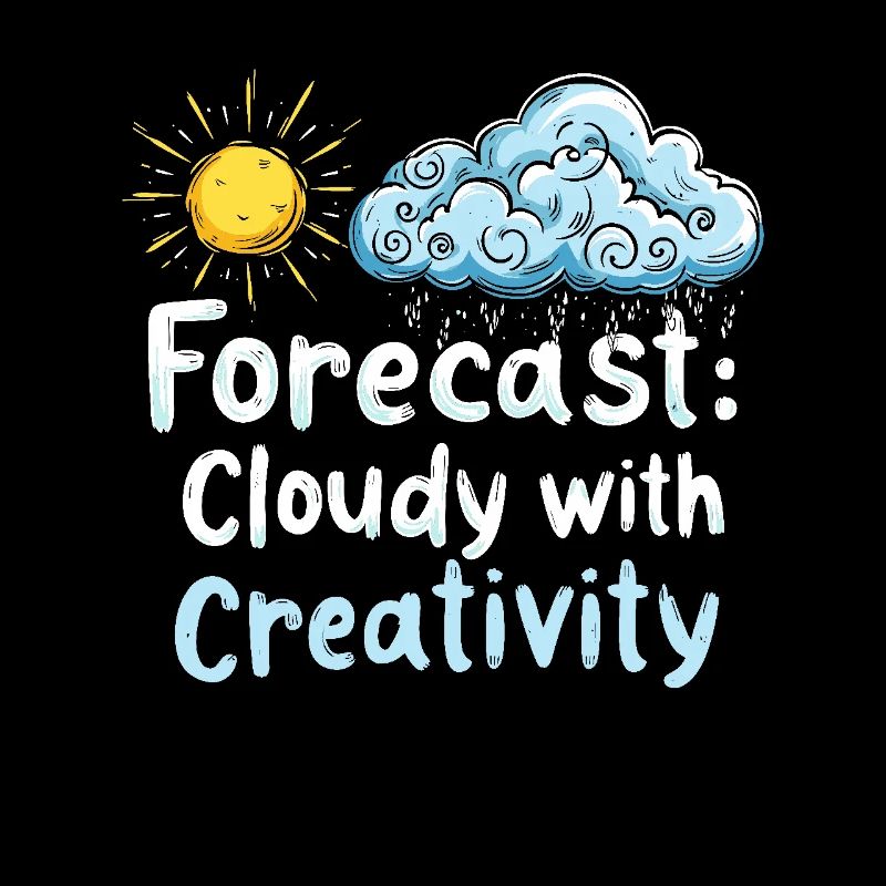 Whimsical Weather Patterns, Whimsical Clouds, Funny