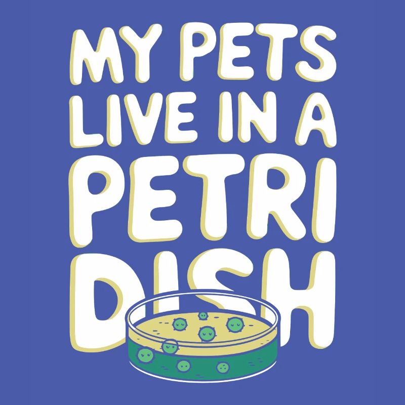 Passionné de microscope Technicien de laboratoire Science