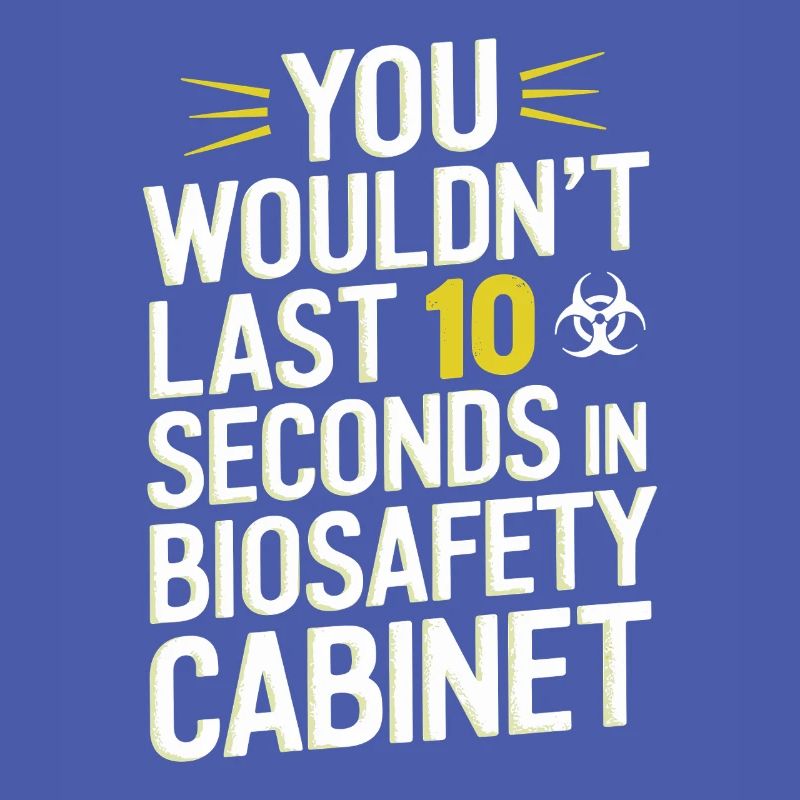 Microscope Enthusiast Lab Technician Science