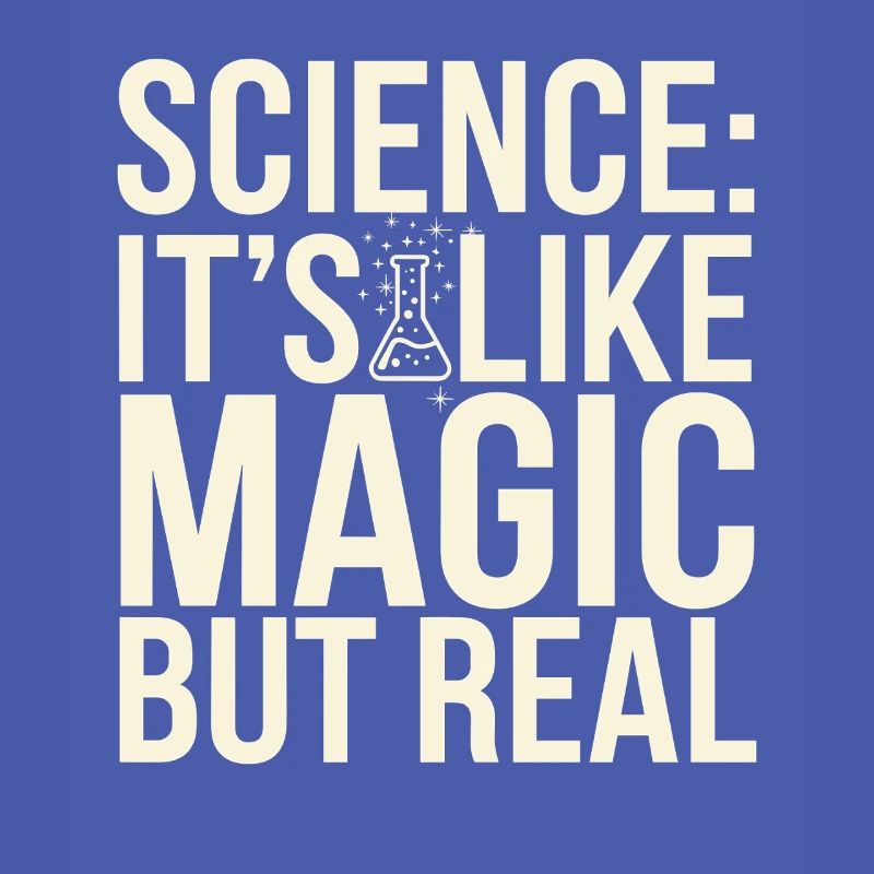 Microscope Enthusiast Lab Technician Science