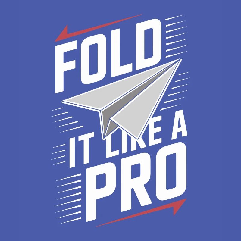 Paper Airplane Builder Diy Folding Expert Creative