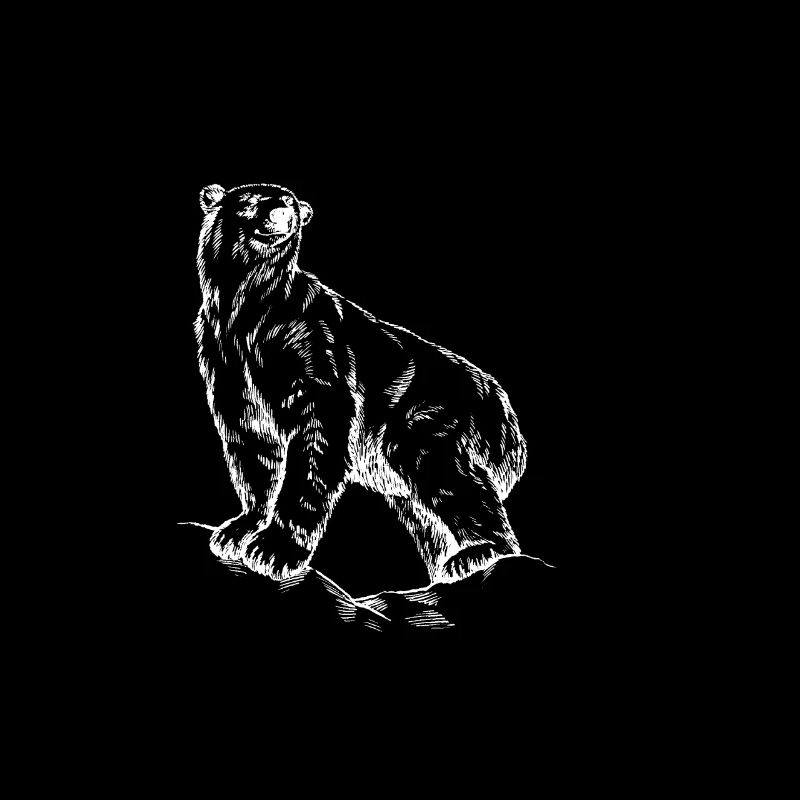 Eisbär