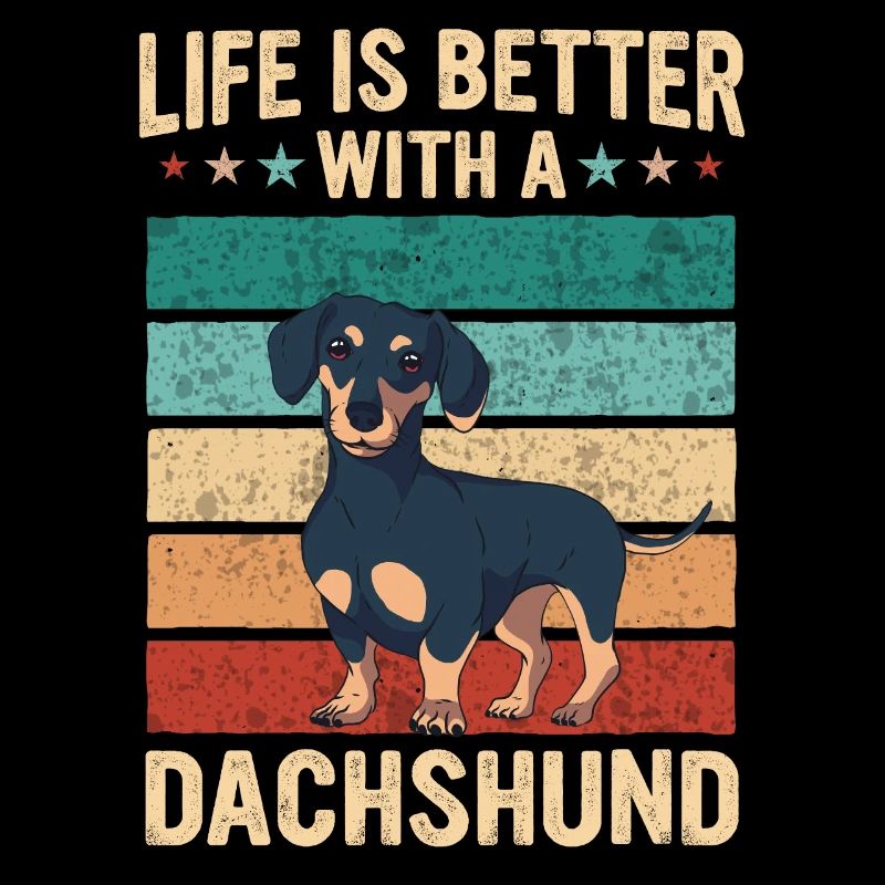 Dackel Hund