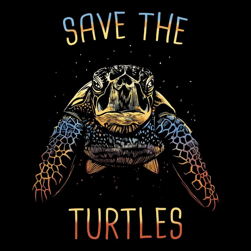 Turtle Sea Turtle Turtle Animal