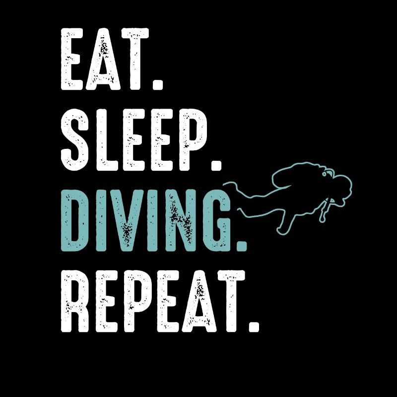 Scuba Diver Diving Ocean Diver