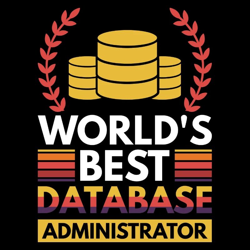 World's Best Database Administrator