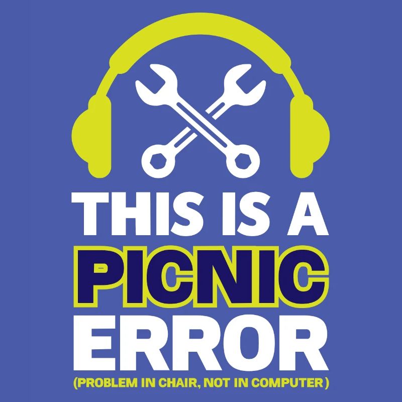 Dies ist ein Picknick-Fehler. (Problem Im Vorsitz, nicht im Vorsitz)