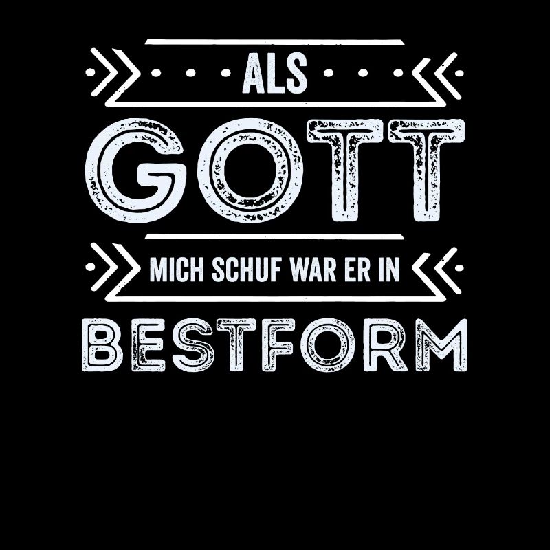 Lustiger Spruch