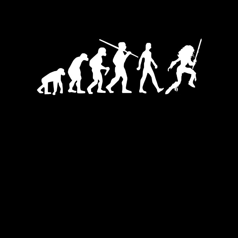 Amazone Evolution Amazone & Guerrière