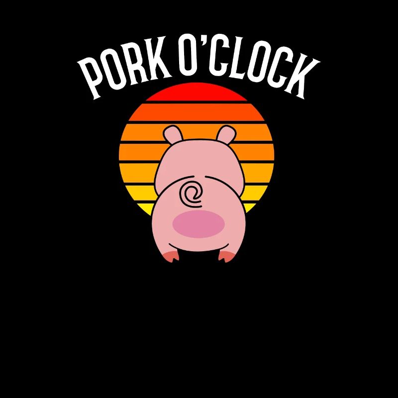 PORK O'Clock