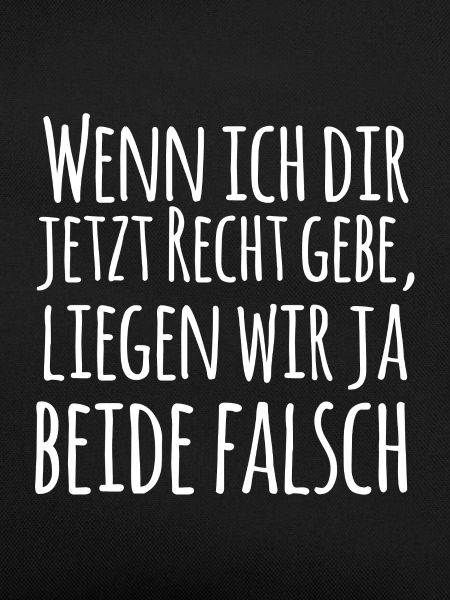 Böses Zitat
