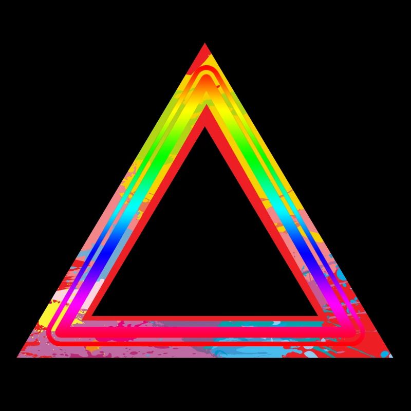 TRIANGULAR RAINBOW