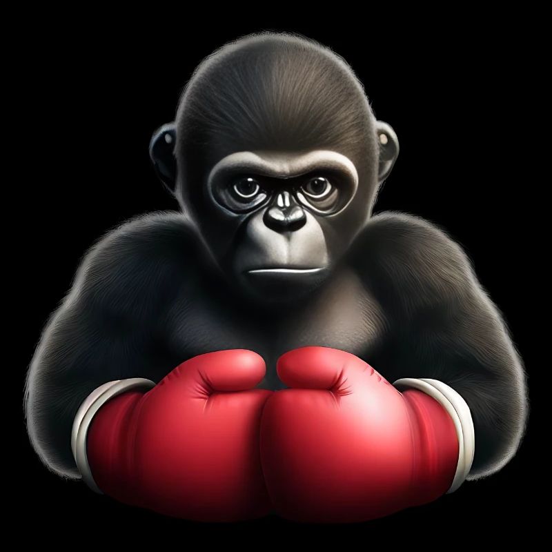 Boxer Gorilla