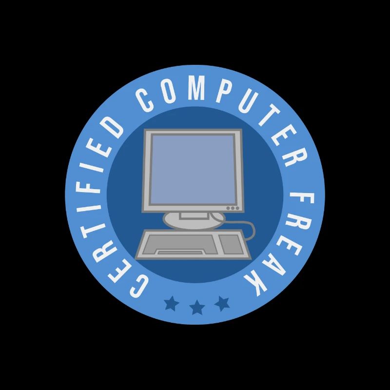 Computer certified - computer freak