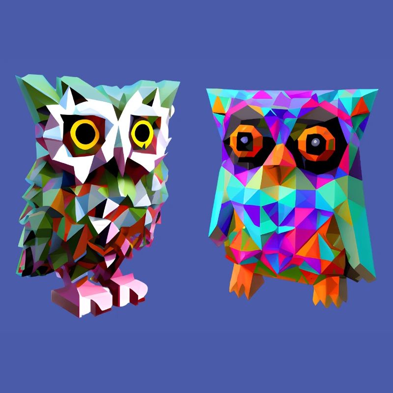 Polygon Owls