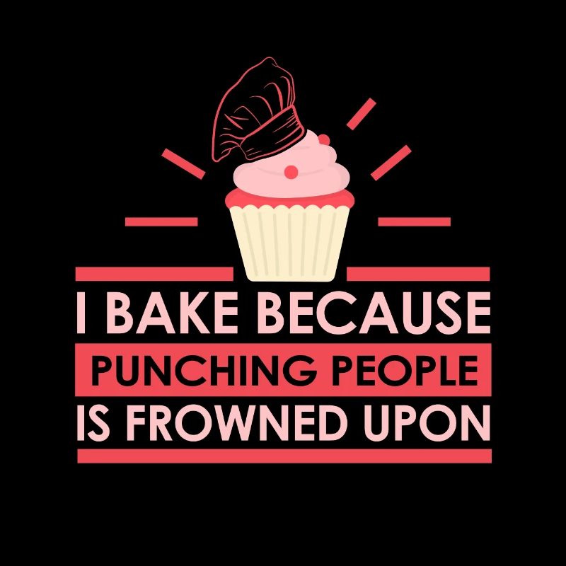 Baking baker baker therapy