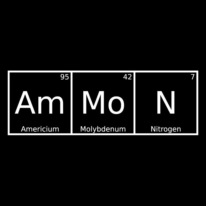 Ammon Nom Prénom Chimie Tableau périodique Éléments