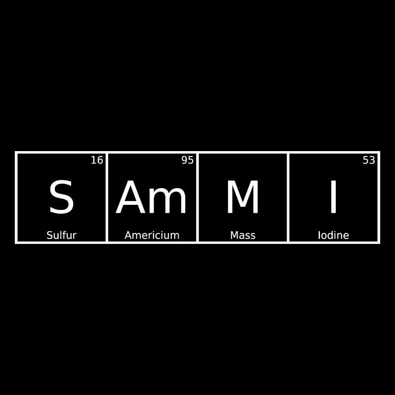 Sammi Name First Name Chemistry Periodic Table Elements