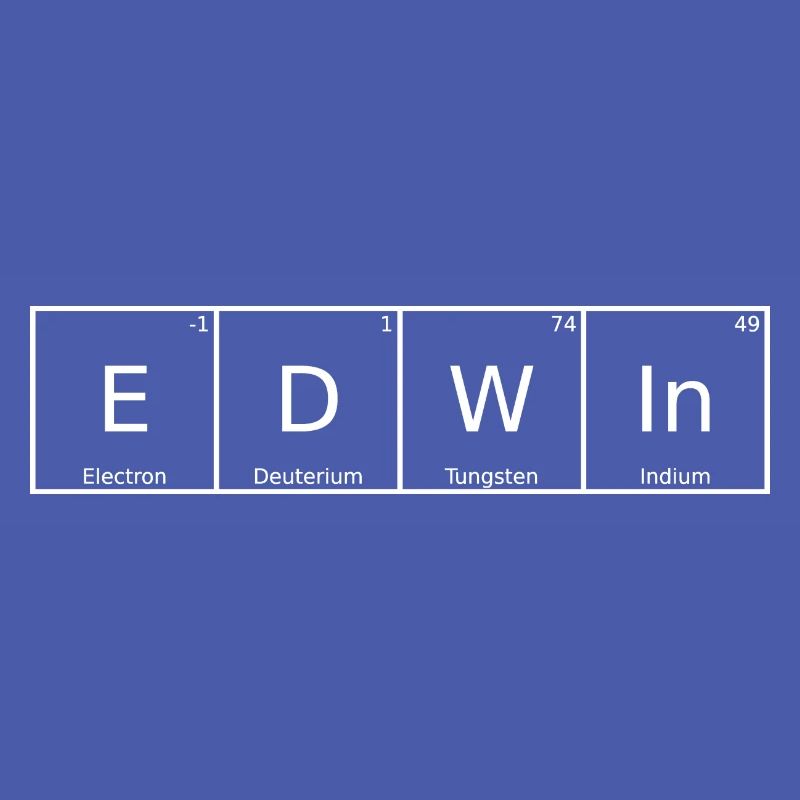 Edwin Surname First Name Chemistry Periodic Table Elements