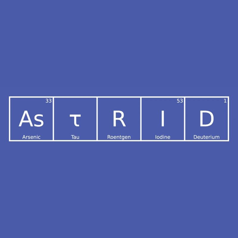 Astrid Name First Name Chemistry Periodic Table Elements