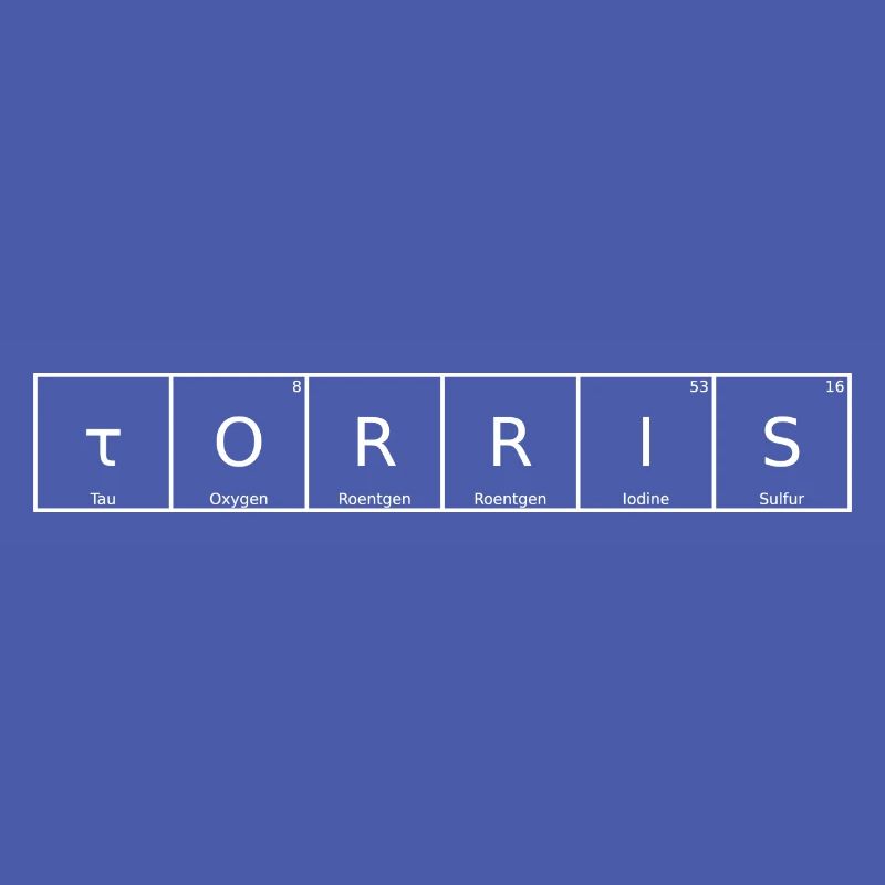 Torris Nom Prénom Chimie Éléments du tableau périodique
