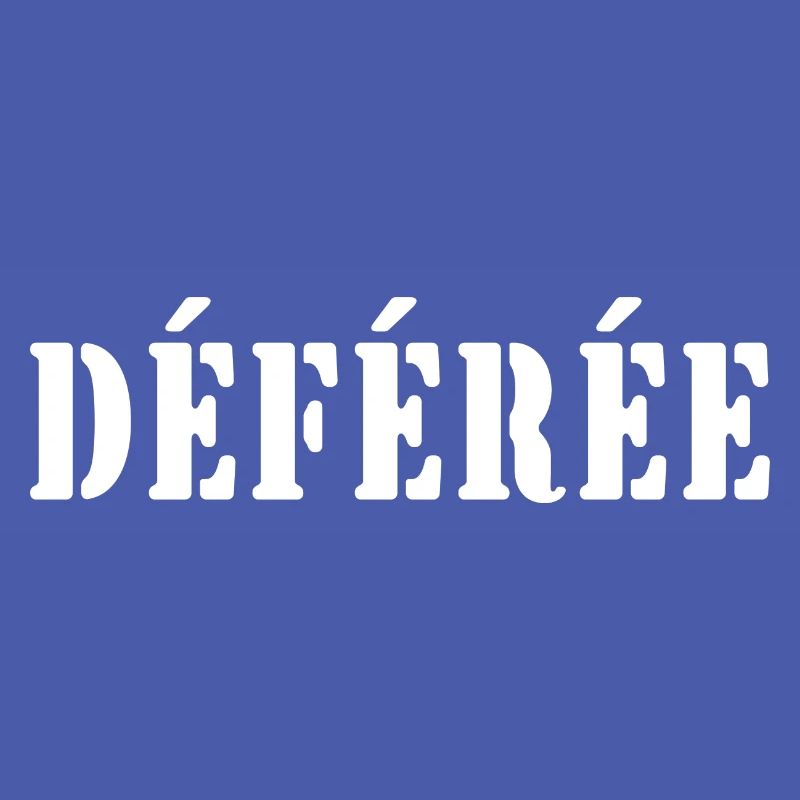 déférée