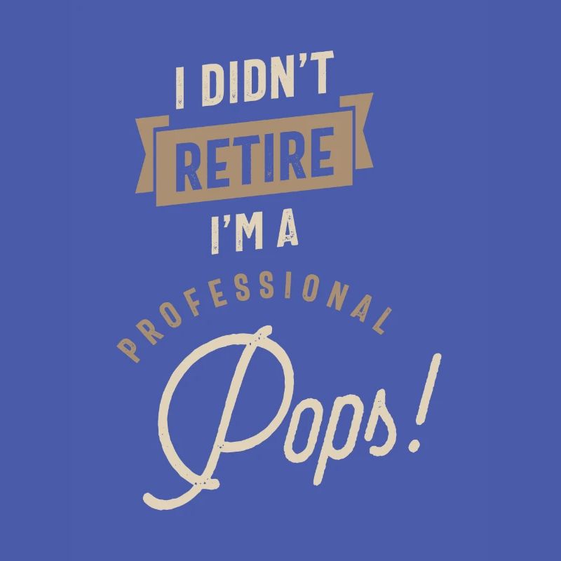 Ich bin ein Profi Pops