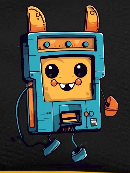 Jim the Walkman