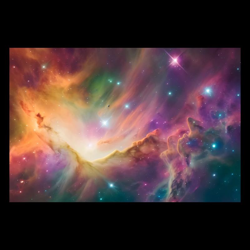 Unknown Star Nebula 1